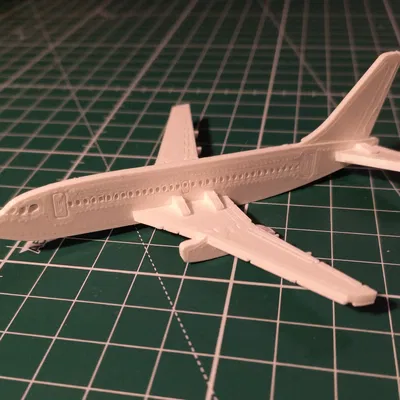 Bộ Kit Boeing 737-200 Dạng Thẻ