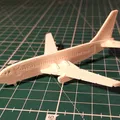 Bộ Kit Boeing 737-200 Dạng Thẻ - Thumbnail 2