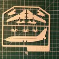 Bộ Kit Boeing 737-200 Dạng Thẻ - Thumbnail 5