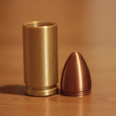 Hộp Đựng Đạn 9mm LUGER