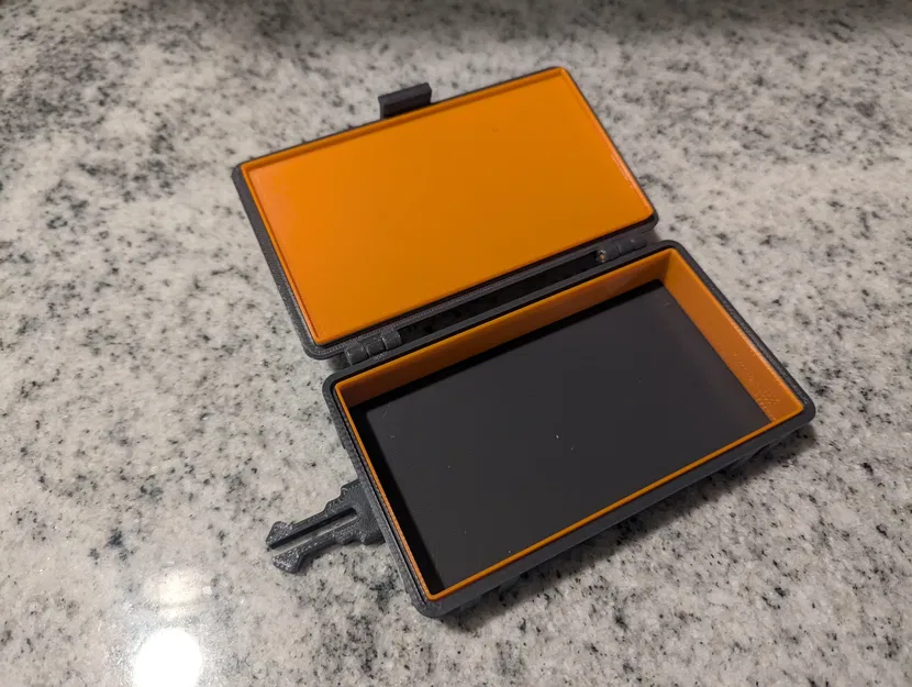 QUICK-CLIP : Hộp Tổ chức / Chứa Đồ Cứng Cáp - Image 11