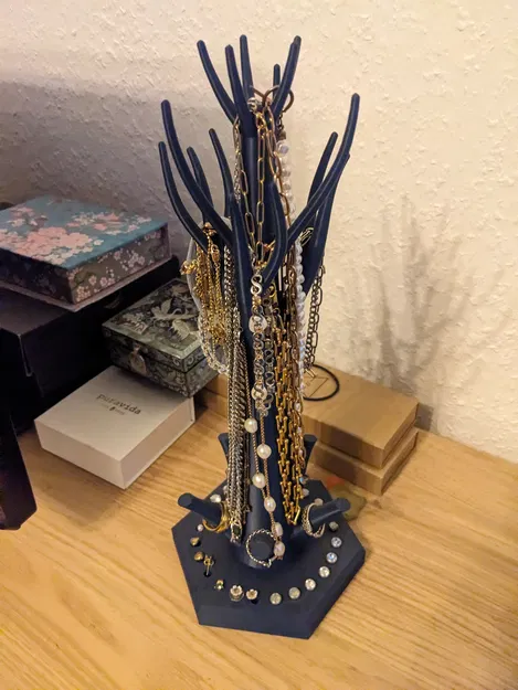 Cây Trang Sức / Khay Đựng Trang Sức - Image 1