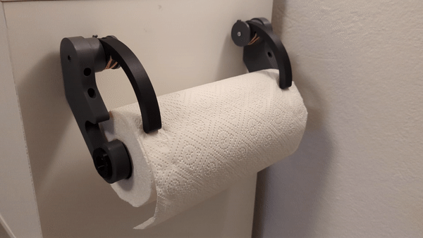 Giá Đỡ Giấy Ăn EZRip - Thumbnail 2