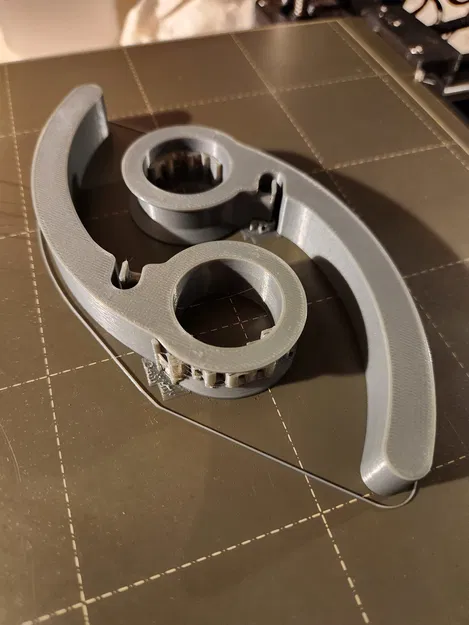 Giá Đỡ Khăn Giấy EZRip Gắn Trên - Cải Tiến V2 - Image 3