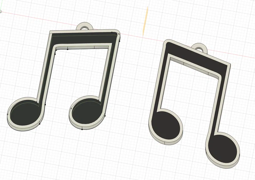 Bông Tai Nốt Nhạc - Image 2