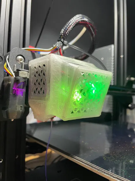 Adapter Creality Spider Hotend cho dòng Ender 3 - Image 2