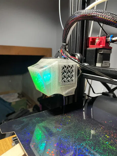 Adapter Creality Spider Hotend cho dòng Ender 3 - Image 4