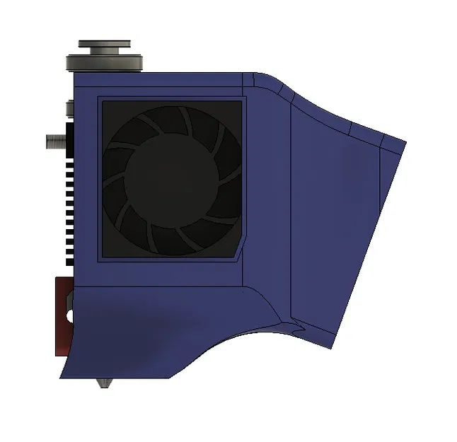 Adapter Creality Spider Hotend cho dòng Ender 3 - Image 5