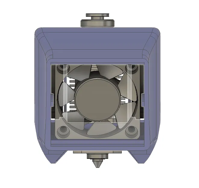 Adapter Creality Spider Hotend cho dòng Ender 3 - Image 6