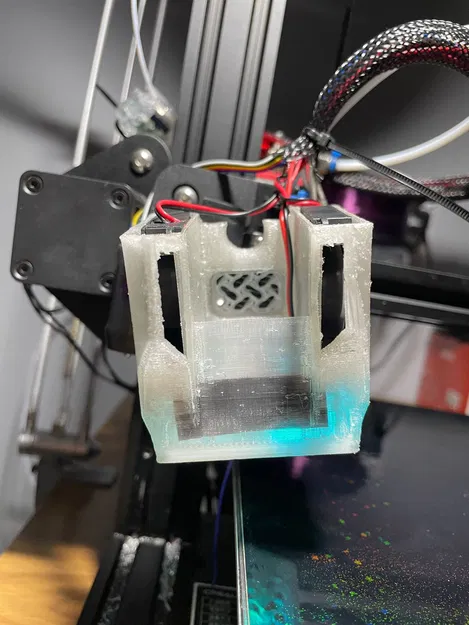 Adapter Creality Spider Hotend cho dòng Ender 3 - Image 9