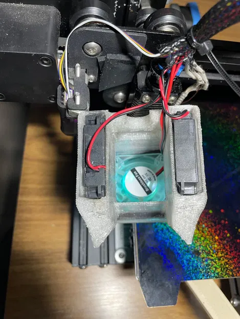 Adapter Creality Spider Hotend cho dòng Ender 3 - Image 10