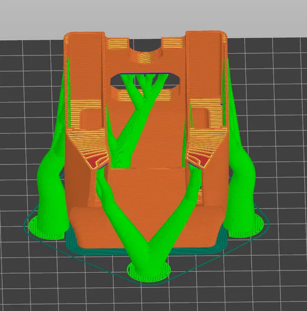 Adapter Creality Spider Hotend cho dòng Ender 3 - Image 14