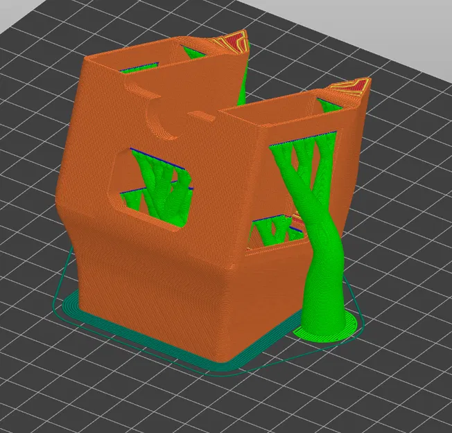 Adapter Creality Spider Hotend cho dòng Ender 3 - Image 16