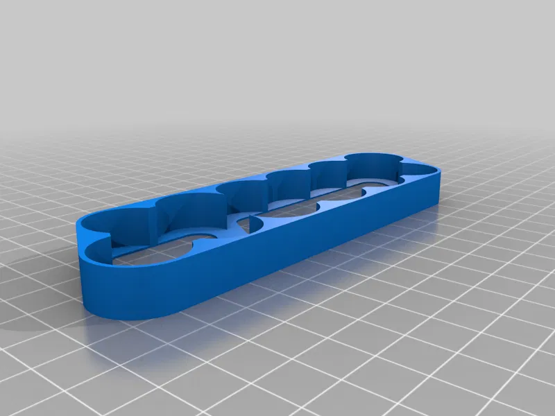 Tẩu hàn cho pin 21700 kiểu 3s staggered - Image 4