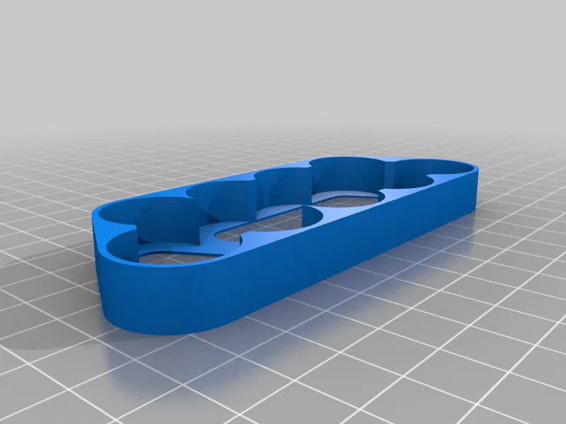 Tẩu hàn cho pin 21700 kiểu 3s staggered - Image 5