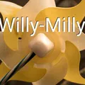 "Willy-Milly" - Món Đồ Chơi Cối Xay Gió In 3D - Thumbnail 1