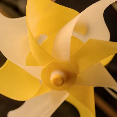 "Willy-Milly" - Món Đồ Chơi Cối Xay Gió In 3D