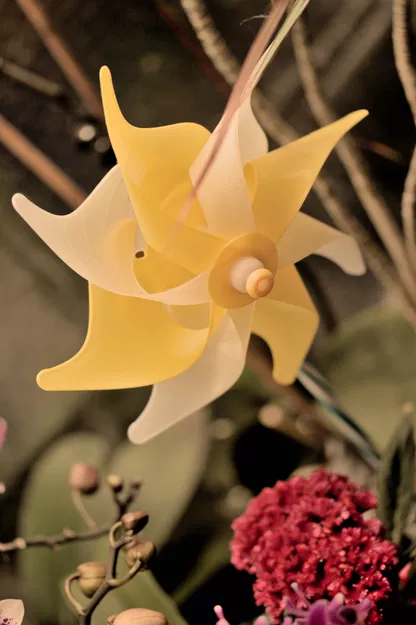 "Willy-Milly" - Món Đồ Chơi Cối Xay Gió In 3D - Image 5