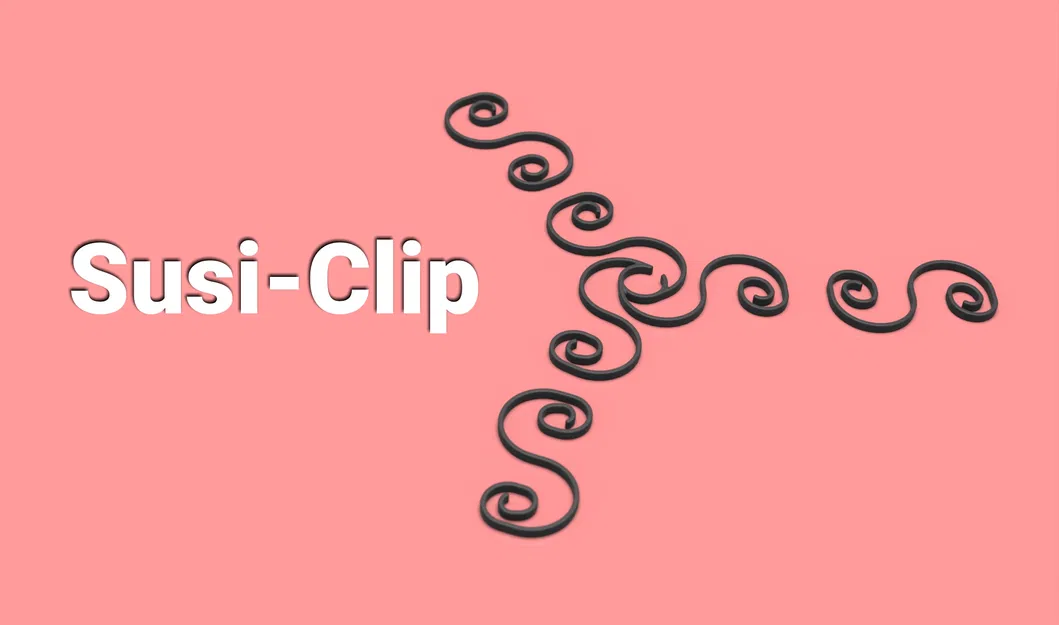 Susi-Clip - Hệ thống kẹp làm vườn cho cây và hỗ trợ tán - Image 2