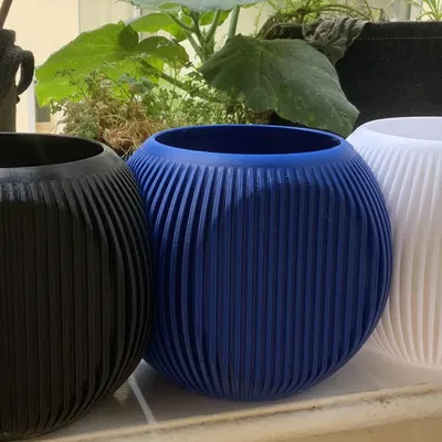 "Smartypots" - Chậu Hoa Thiết Kế Cho Vườn