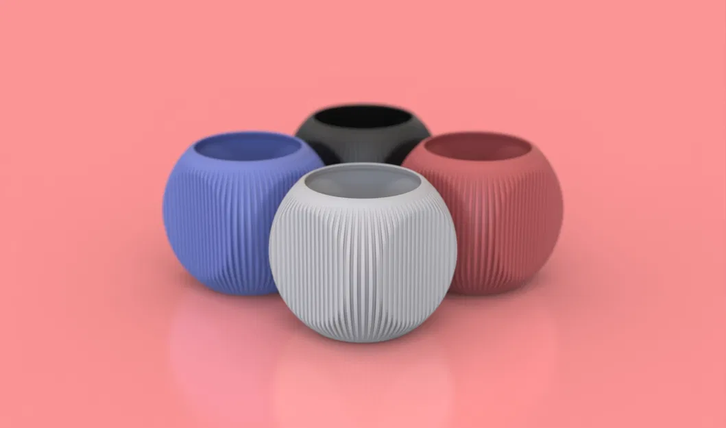 "Smartypots" - Chậu Hoa Thiết Kế Cho Vườn - Image 2