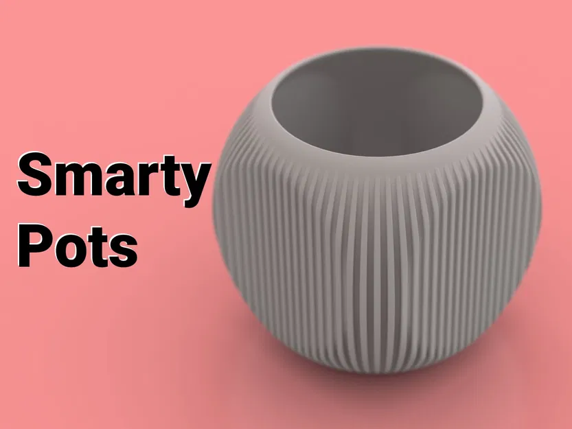 "Smartypots" - Chậu Hoa Thiết Kế Cho Vườn - Image 3