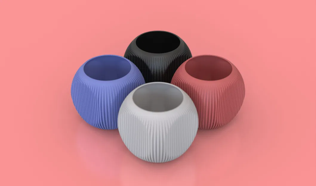 "Smartypots" - Chậu Hoa Thiết Kế Cho Vườn - Image 4