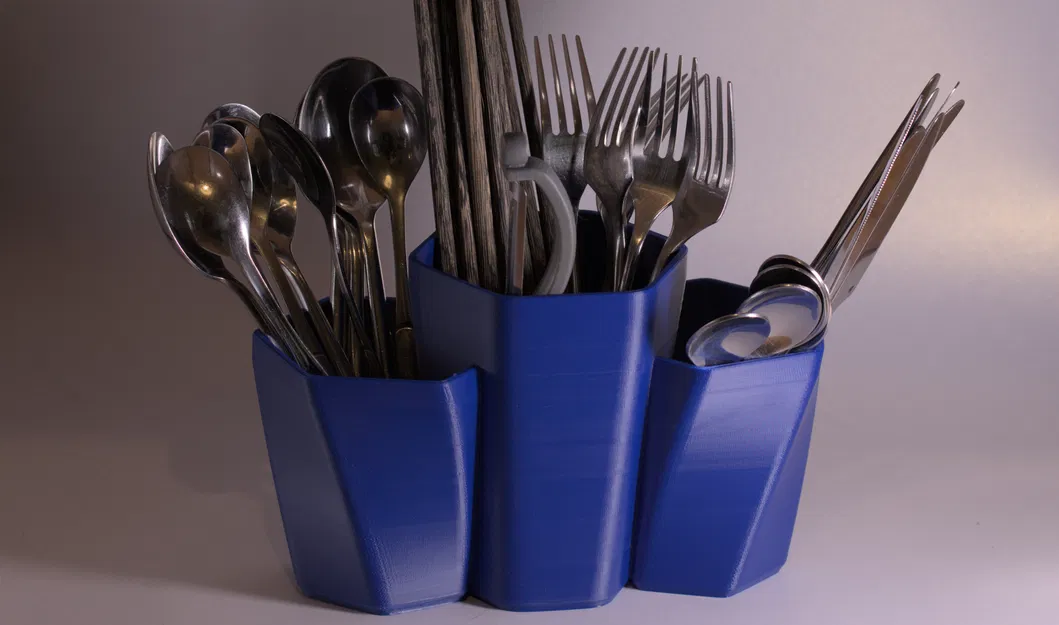 Trinacle - Dụng cụ sắp xếp bồn rửa - Image 1