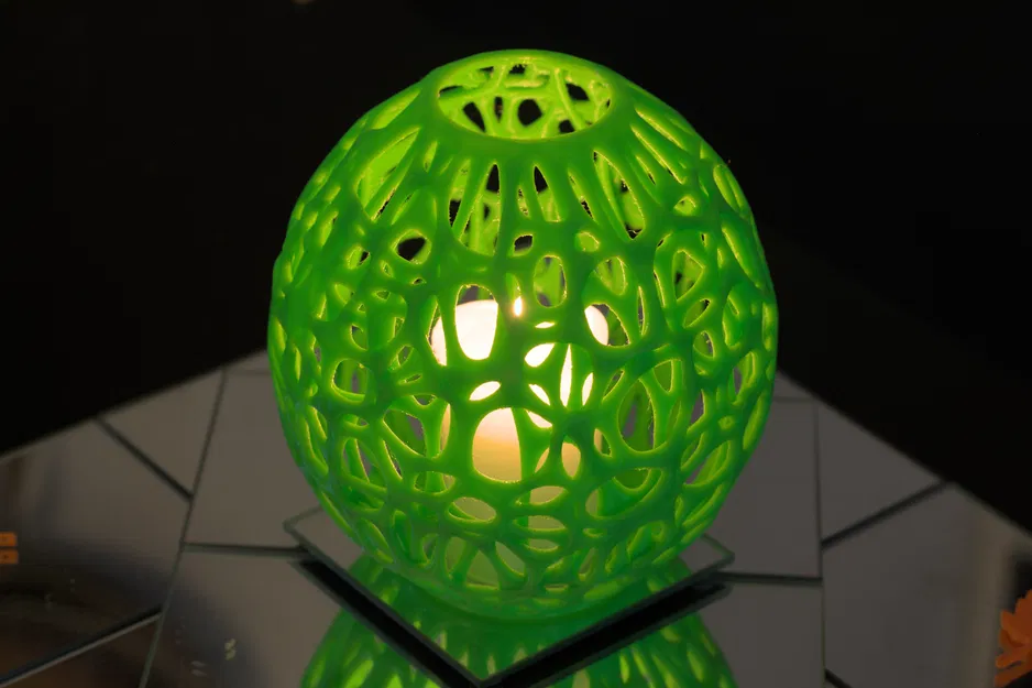 "Illuminoi" - Chao Đèn và Chao Nến Thiết Kế - Image 3