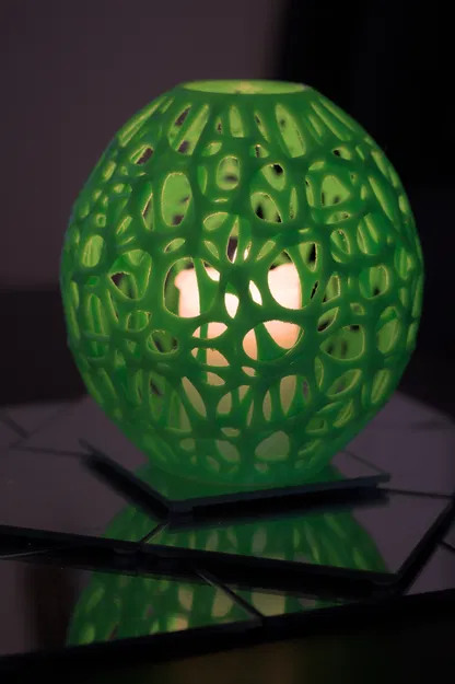 "Illuminoi" - Chao Đèn và Chao Nến Thiết Kế - Image 4