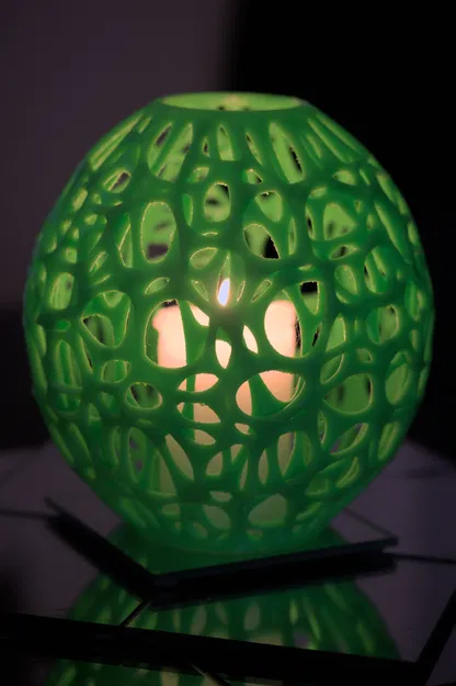 "Illuminoi" - Chao Đèn và Chao Nến Thiết Kế - Image 5