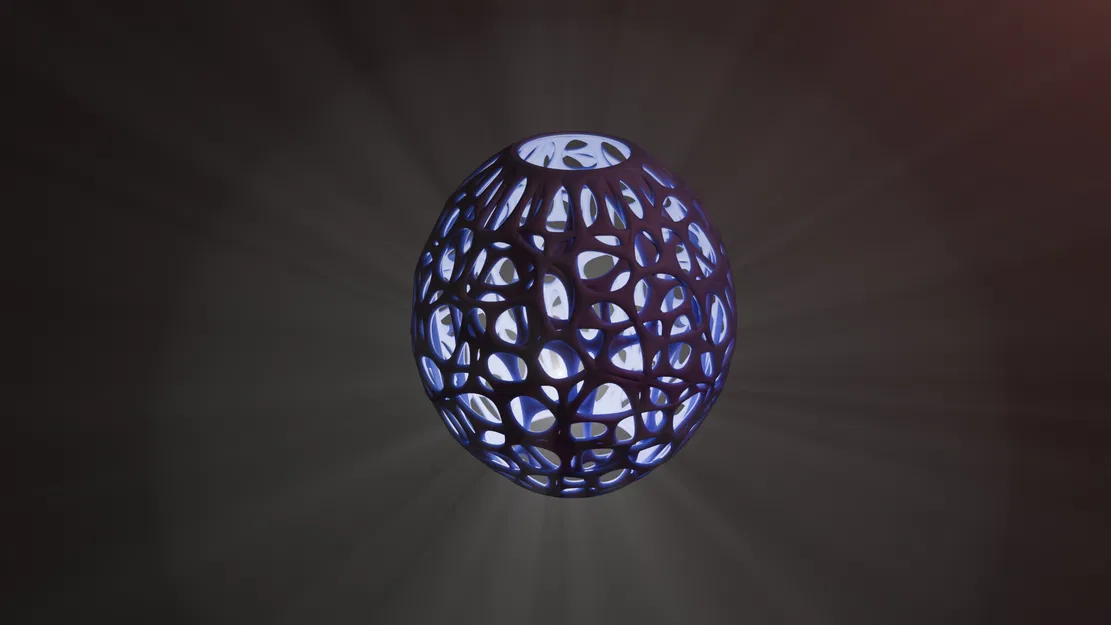 "Illuminoi" - Chao Đèn và Chao Nến Thiết Kế - Image 6