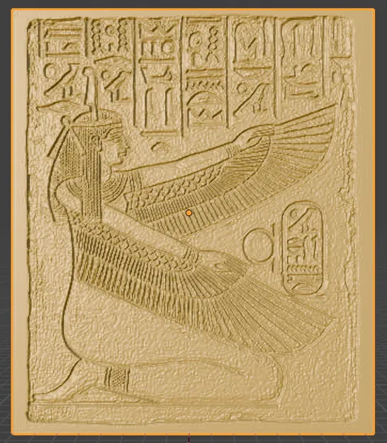 Chữ Tượng Hình Ai Cập - Image 1