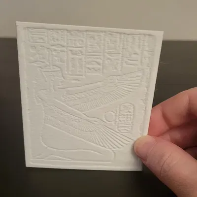 Chữ Tượng Hình Ai Cập