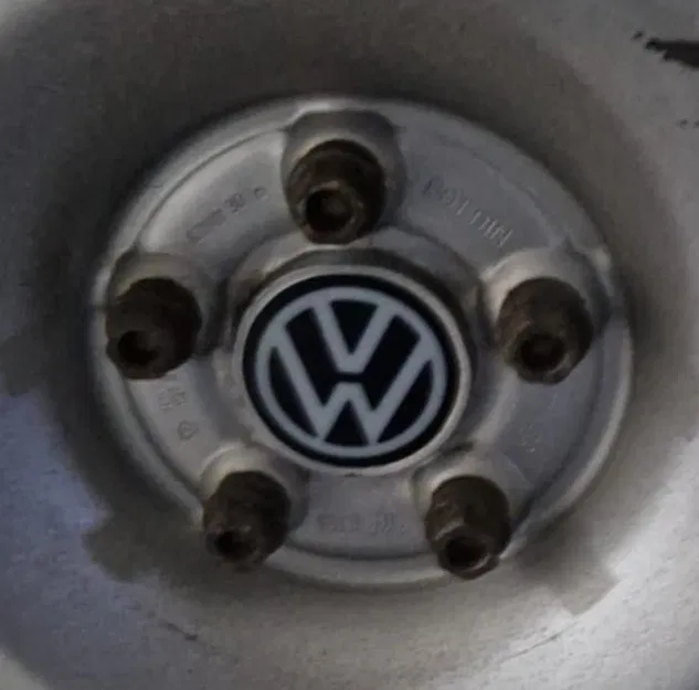 Nắp Chụp Mâm Xe VW 55mm - Image 2