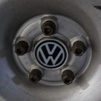Nắp Chụp Mâm Xe VW 55mm