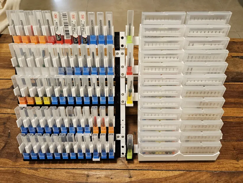 Giá đỡ mũi phay CNC - Image 1