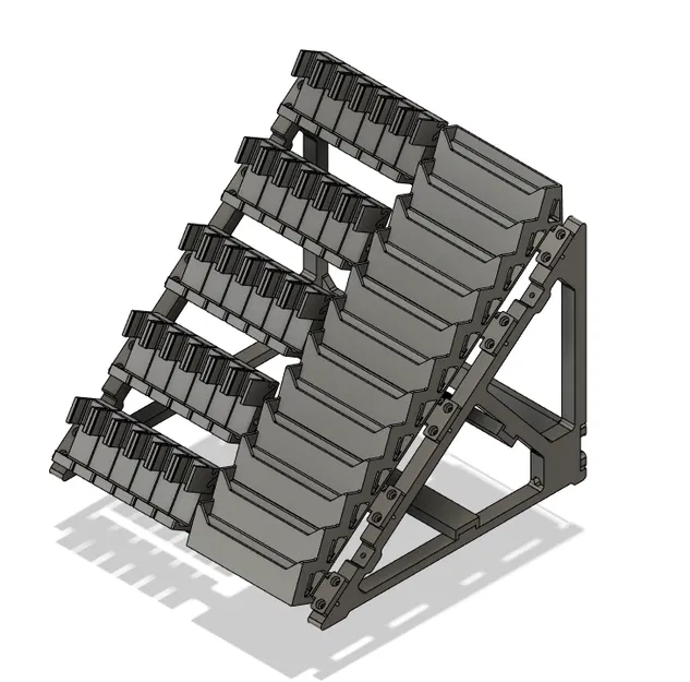Giá đỡ mũi phay CNC - Image 3