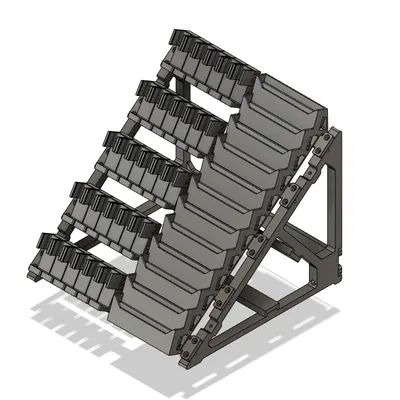 Giá đỡ mũi phay CNC