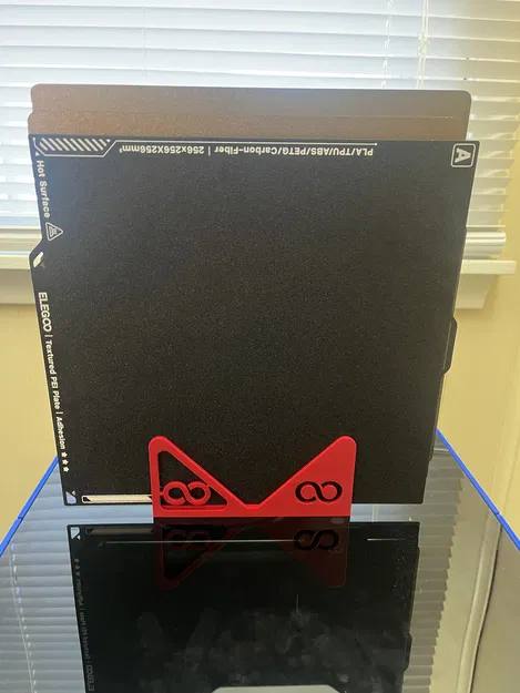 Đế Giữ Build Plate Carbon Elegoo Centauri - Image 3