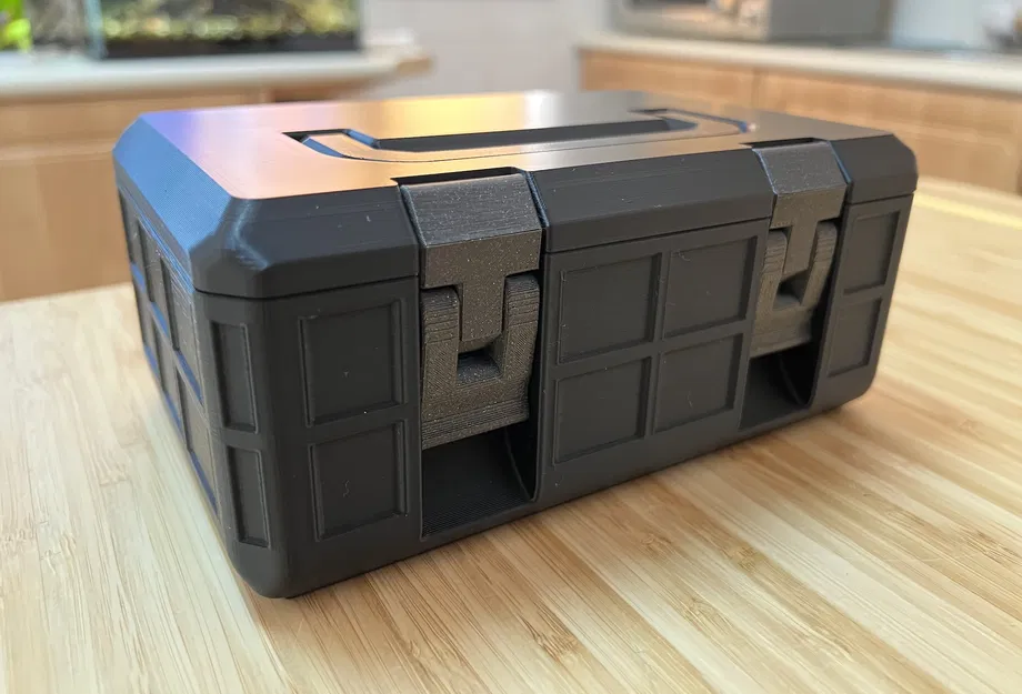 Hộp Đựng Tiền Tiện Lợi - Image 1