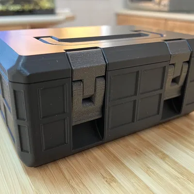 Hộp Đựng Tiền Tiện Lợi