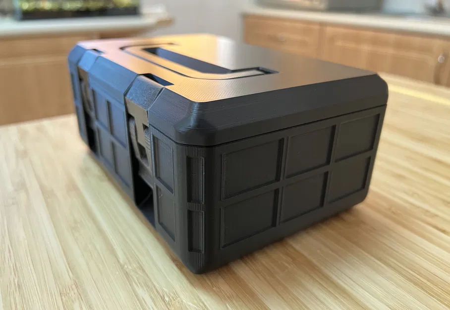 Hộp Đựng Tiền Tiện Lợi - Image 3