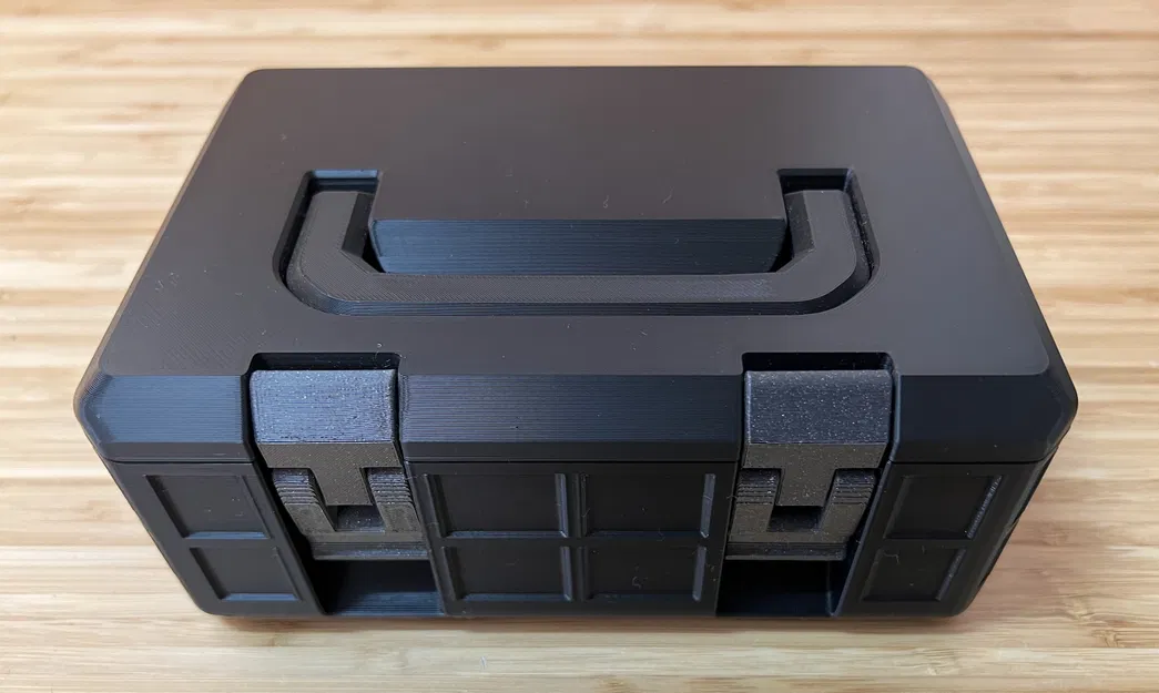 Hộp Đựng Tiền Tiện Lợi - Image 4