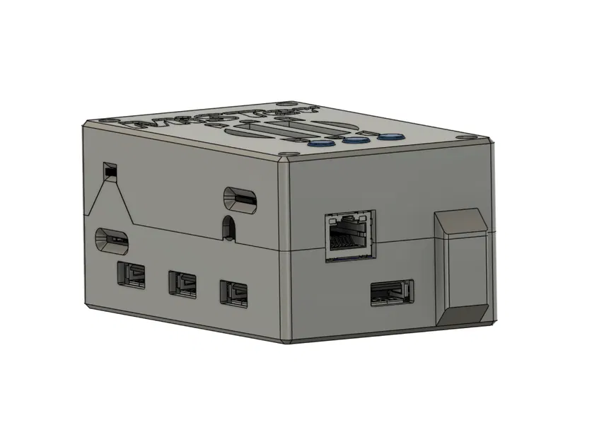 Vỏ MiSTer FPGA Compact Case - Image 5