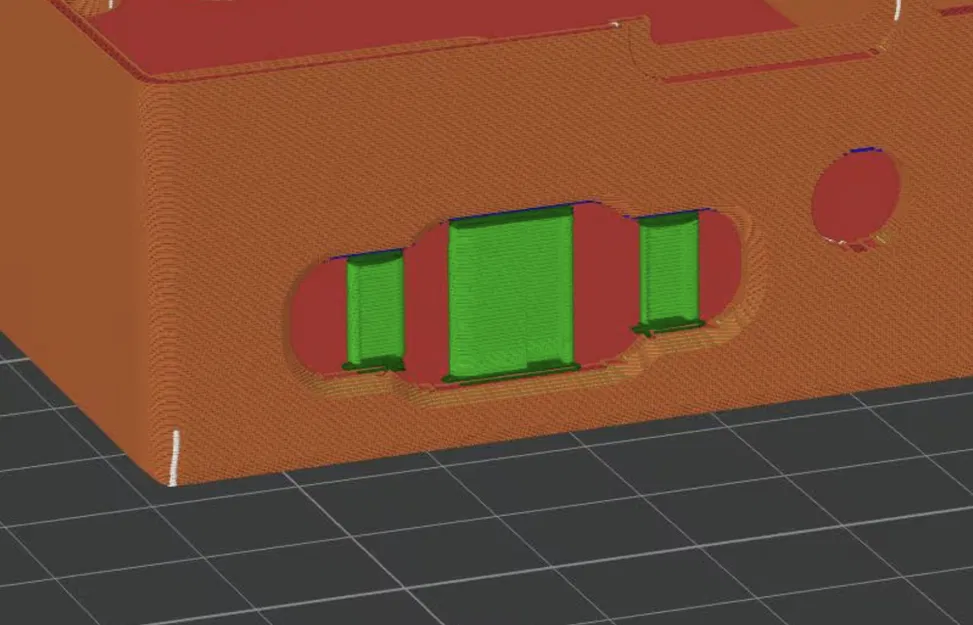 Vỏ Case MiSTer Pi Nhỏ Gọn (Taki Udon và Retro Remake) - Image 7