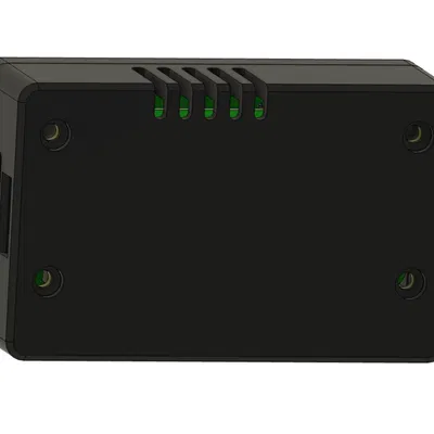 Vỏ case mt32-pi cho Zero 2 W và MiSTer