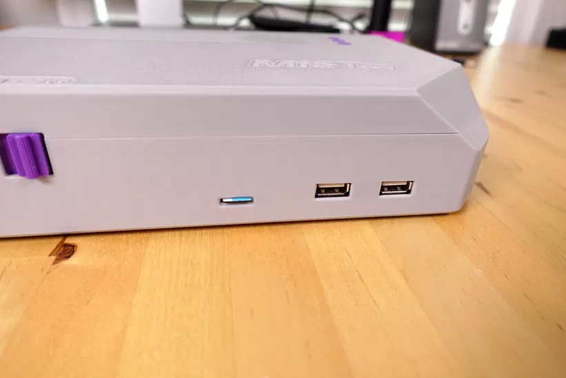 Vỏ máy Console Kích thước Đầy đủ cho MiSTer FPGA - Image 2