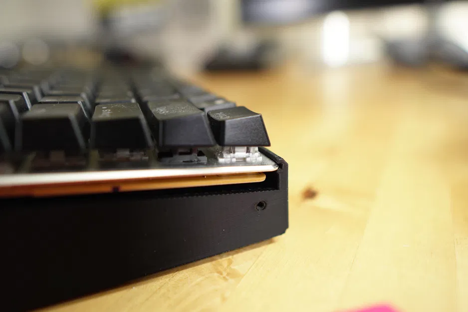 Vỏ Máy Tính MiSTer FPGA Kiểu Bàn Phím - Image 8