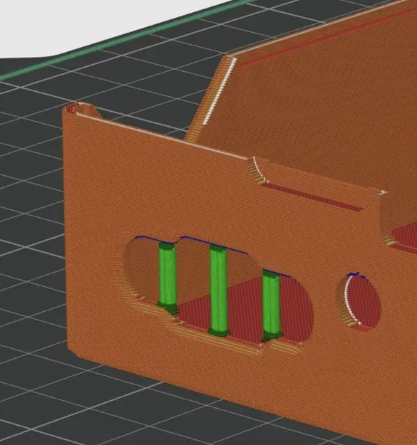 Vỏ case QMTech MiSTer FPGA loại nhỏ - Image 5